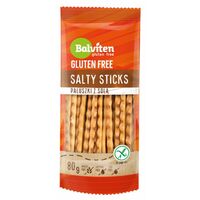 PALUSZKI Z SOLĄ BEZGLUTENOWE 80g 23886