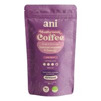 KAWA MIELONA ARABICA Z CHAGA I CORDYCEPS BIO 350g 29717