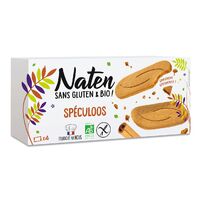 CIASTKA CYNAMONOWE BEZGLUTENOWE BIO 120g 29532