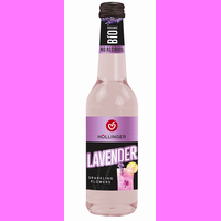 DRINK MUSUJĄCY BEZALKOHOLOWY O SMAKU LAWENDY BIO 330ml 28566