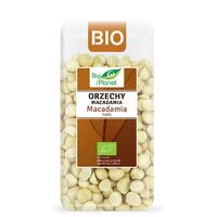 ORZECHY MACADAMIA BIO 350g 