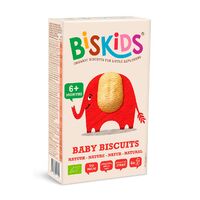 CIASTECZKA OD 6 MIESIĄCA BIO 120g 29780