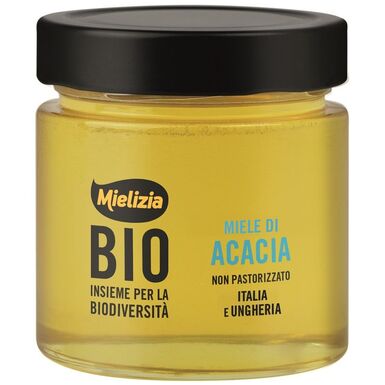 MIÓD NEKTAROWY AKACJOWY BIO 300g 