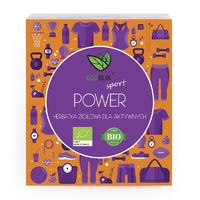 HERBATKA POWER BIO 20 x 2g 14689