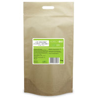 LEN BRĄZOWY (SIEMIĘ LNIANE) BIO 5kg 9554