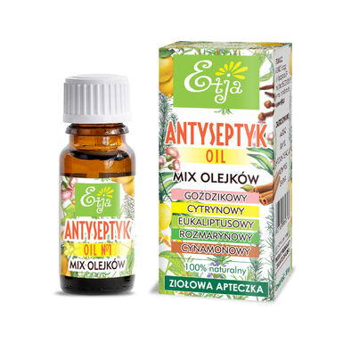 OLEJEK ETERYCZNY ANTYSEPTYK-OIL 10ml 