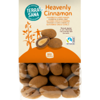 MIGDAŁY W CZEKOLADZIE I CYNAMONIE BIO 150g 15486