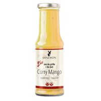 SOS CURRY MANGO BEZGLUTENOWY BIO 210ml 28435