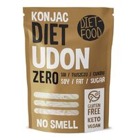 MAKARON (KONJAC) UDON BEZGLUTENOWY 270g (200g) 24422