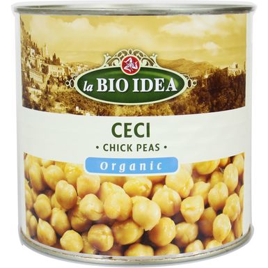 CIECIERZYCA W ZALEWIE BIO 2,5kg (1,5kg) 