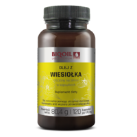 WIESIOŁEK (500 mg) 120 KAPSUŁEK 19082