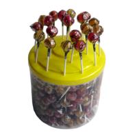 LIZAKI MIX OKRĄGŁE FAIR TRADE BEZGLUTENOWE BIO 6g 7324