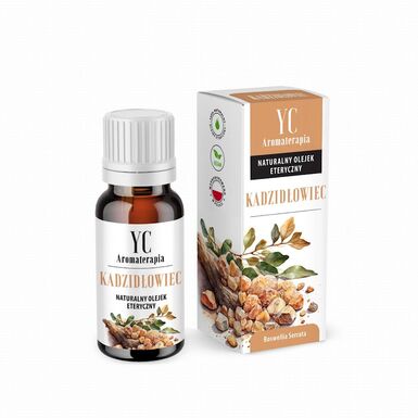 OLEJEK ETERYCZNY KADZIDŁOWIEC 10ml 