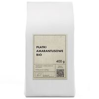 PŁATKI AMARANTUSOWE BIO 400g 29171