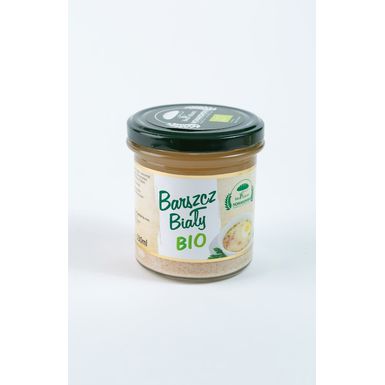 BARSZCZ BIAŁY BIO 330ml 