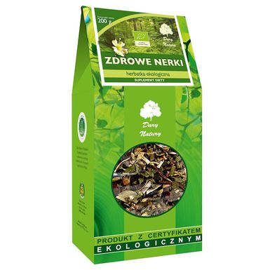HERBATKA ZDROWE NERKI BIO 200g 