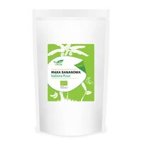 MĄKA BANANOWA BIO 500g 28303