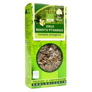 HERBATKA ZIELE RDESTU PTASIEGO BIO 50g 