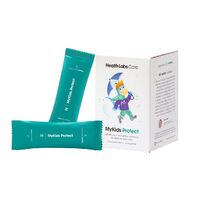 SUPLEMENT DIETY NA WSPARCIE ODPORNOŚCI (MYKIDS PROTECT) DLA DZIECI OD 3 ROKU ŻYCIA 14 SASZETEK 21336