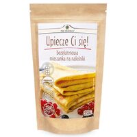 MIESZANKA NA NALEŚNIKI BEZ DODATKU CUKRÓW BEZGLUTENOWA 250g 22095