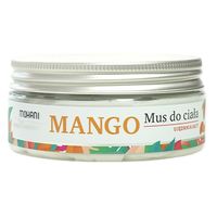 MUS DO CIAŁA UJĘDRNIAJĄCY MANGO 120g 12972
