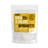 MAKARON (SUCHY KONJAC) SPAGHETTI BEZGLUTENOWY 150g 28078