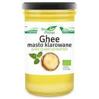 MASŁO KLAROWANE GHEE BIO 425g (446ml) 