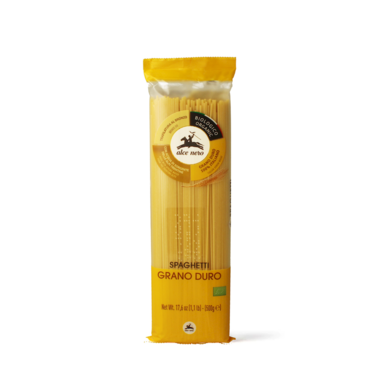 MAKARON (SEMOLINOWY) SPAGHETTI BIO 500g 