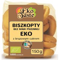 BISZKOPTY KUKURYDZIANE BIO 150g 7652