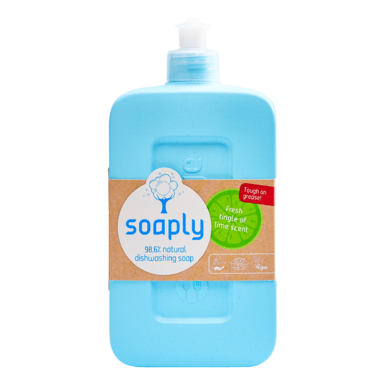 PŁYN DO MYCIA NACZYŃ LIMONKA ECO 500ml 