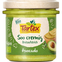 PASTA KREMOWA Z AWOKADO BEZGLUTENOWA BIO 140g 14157