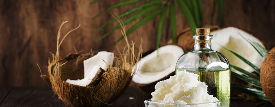 Zastosowanie oleju kokosowego na włosy