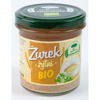 ŻUREK ŻYTNI BIO 330ml 16473