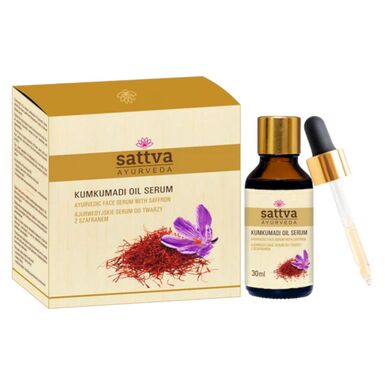 SERUM DO TWARZY Z SZAFRANEM KUMKUMADI 30ml 