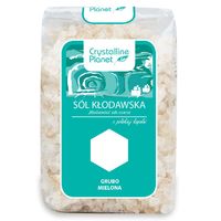 SÓL KŁODAWSKA GRUBO MIELONA 600g 17059