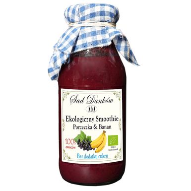 RABARBAR 80 % Z CUKREM TRZCINOWYM BIO 260g 