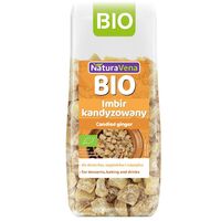 IMBIR KANDYZOWANY BIO 100g 