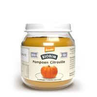 4 mc PRZECIER Z DYNI DEMETER BEZ DODATKU CUKRÓW BIO 125g 19582