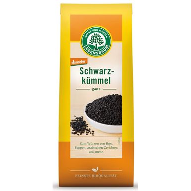 CZARNUSZKA DEMETER BIO 50g 