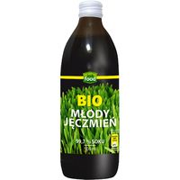 SOK Z MŁODEGO JĘCZMIENIA BIO 500ml 7311