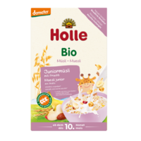 MUSLI JUNIOR Z OWOCAMI OD 10 MIESIĄCA DEMETER BIO 250g 23097