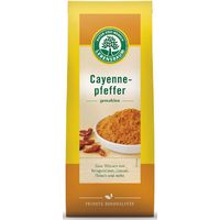 CHILI (PIEPRZ CAYENNE) BIO 50g 8155