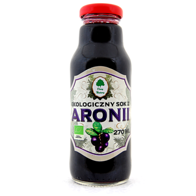 SOK ARONIOWY NFC BIO 270ml 