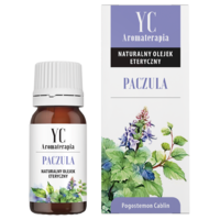 OLEJEK ETERYCZNY PACZULA 10ml 26888