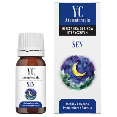 OLEJEK ETERYCZNY MIX NA SEN 10ml 