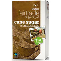 CUKIER TRZCINOWY MASCOBADO FILIPINY FAIR TRADE BIO 1kg 8145