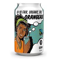 ORANŻADA FAIR TRADE BIO 330ml 28129