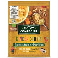 ZUPA WARZYWNA Z MAKARONEM FARMA BIO 63g 18012