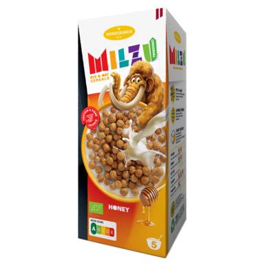 KULKI PROTEINOWE MIODOWE BIO 150g 