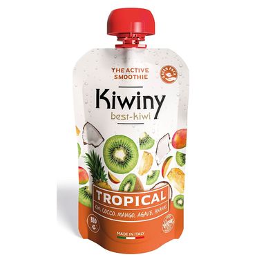 PRZECIER KIWI Z MANGO BEZGLUTENOWY BIO 100g 